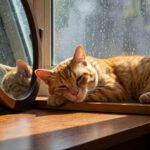 Mùa nồm ẩm dễ làm mèo trở bệnh